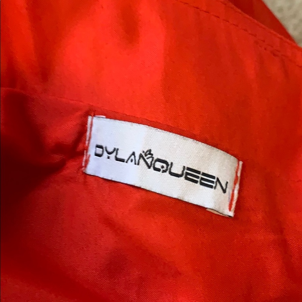 Red Prom Dress! - Picture 6 of 6